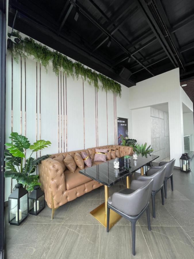 Harmony Phnom Penh Hotel Kültér fotó