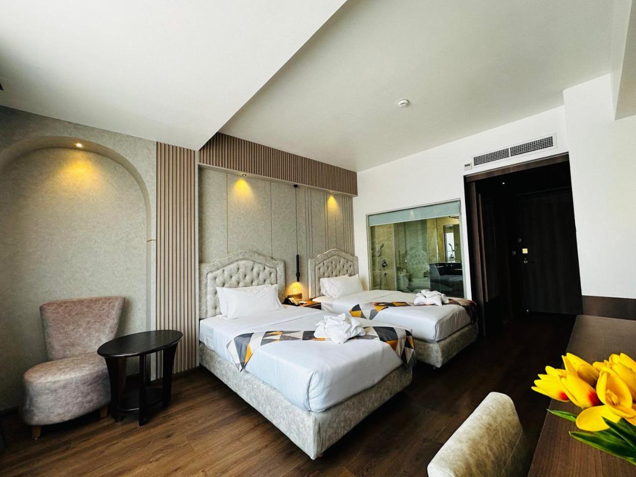 Harmony Phnom Penh Hotel Kültér fotó