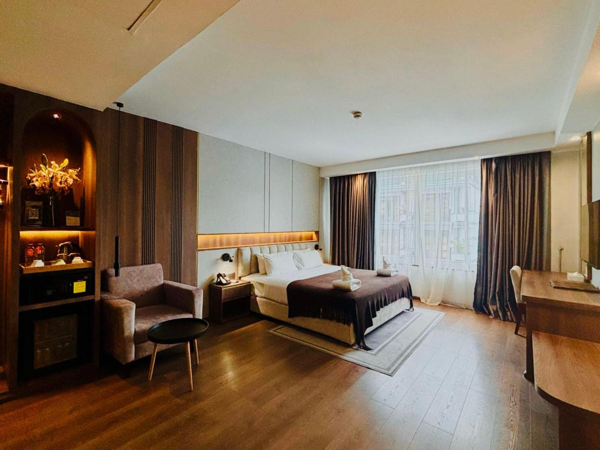 Harmony Phnom Penh Hotel Kültér fotó