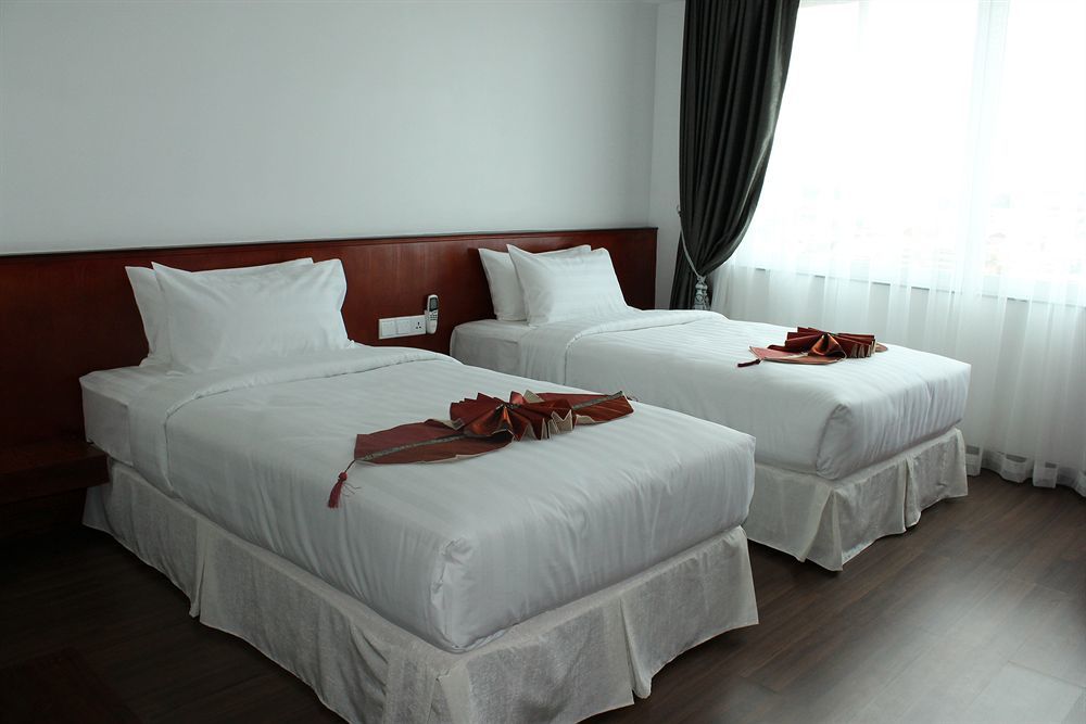 Harmony Phnom Penh Hotel Kültér fotó